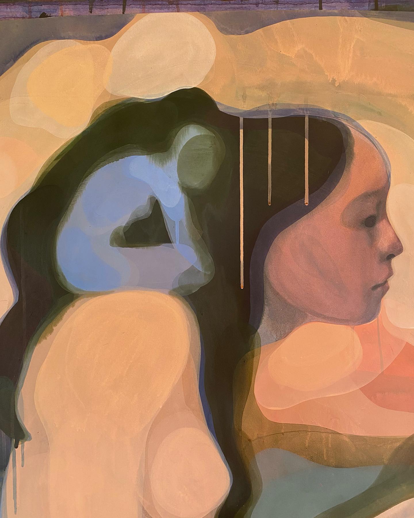 Personne avec personne ds le tete